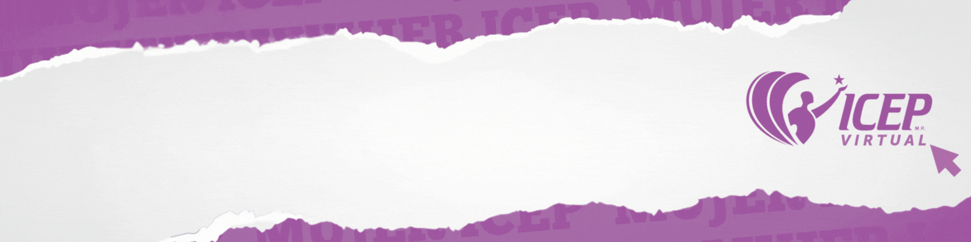 ICEP-Virtual: ¡Bienvenidos!